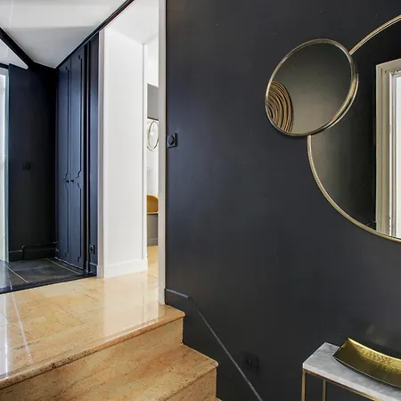 Séjours Parisiens / Belle Courcelles / 4* *