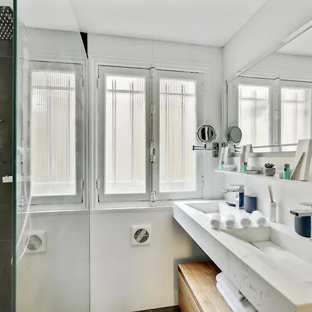 Séjours Parisiens / Belle Courcelles / 4* Appartamento *