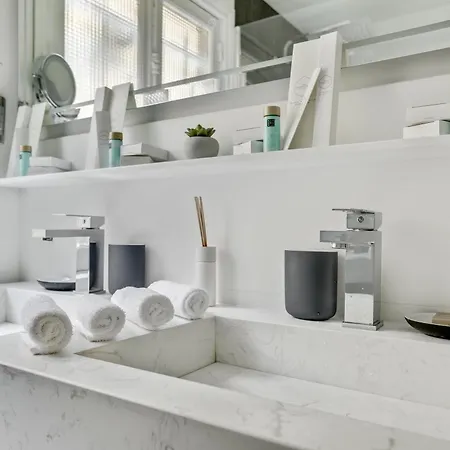 Apartamento Séjours Parisiens / Belle Courcelles / 4*