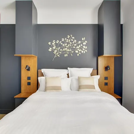 Appartamento Séjours Parisiens / Belle Courcelles / 4* *