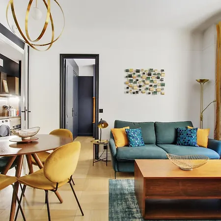 Séjours Parisiens / Belle Courcelles / 4* Apartamento *