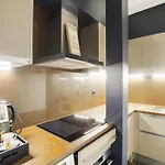 Apartmán Sejours Parisiens / Belle Courcelles / 4* Paříž