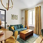 Sejours Parisiens / Belle Courcelles / 4* * Paříž